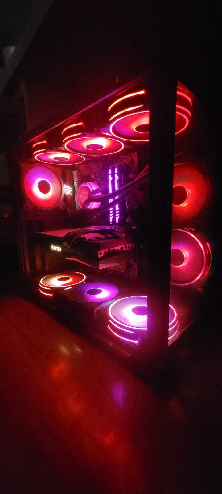 Pc gamer Rtx 3060, Informatique & Logiciels, Pc & Câble réseau, Enlèvement