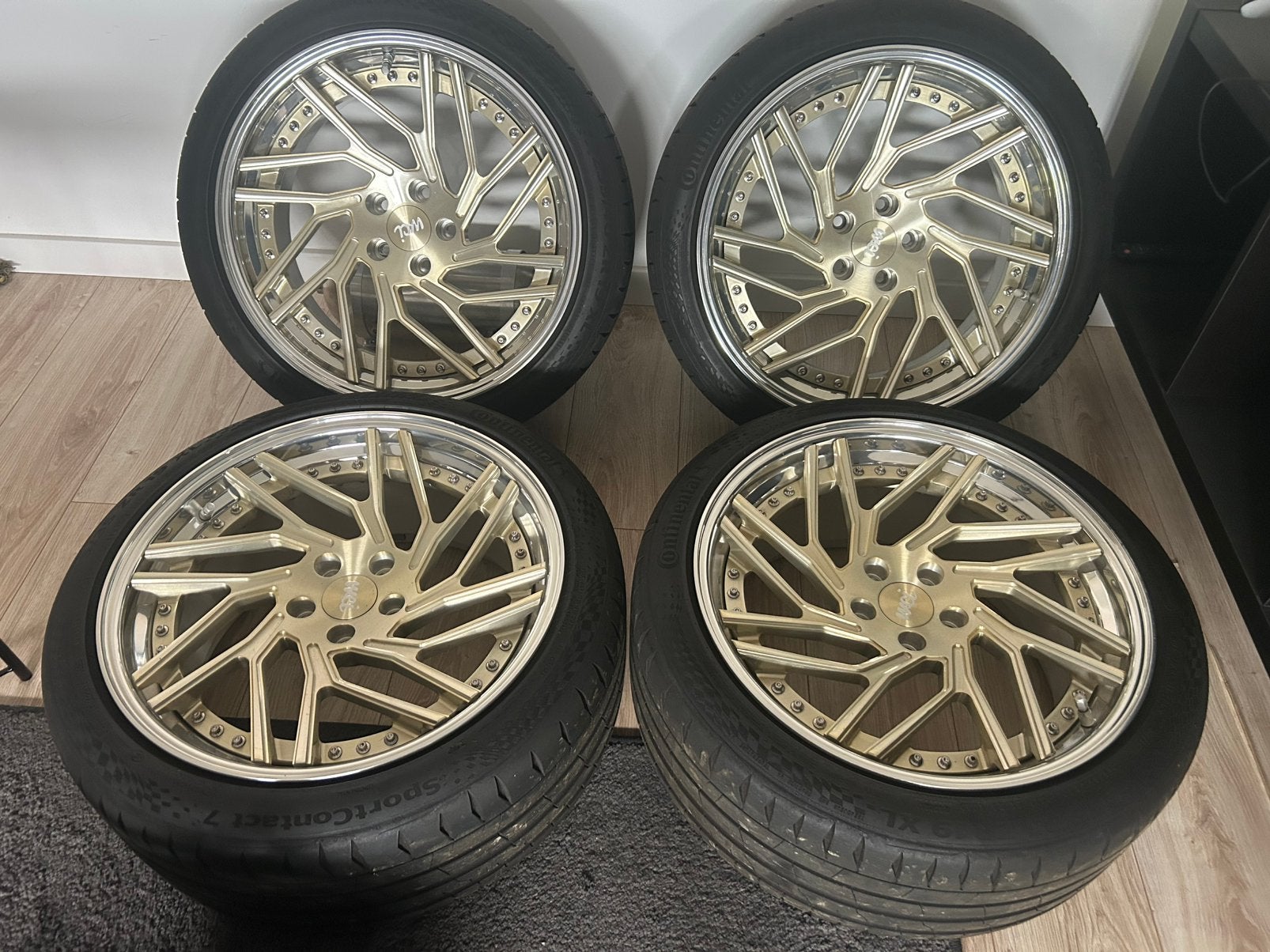Te koop wci 5x112, Auto-onderdelen, Banden en Velgen, Ophalen, Velg(en)