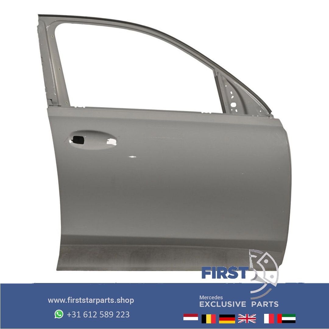 W167 deur A1677200600 portier RECHTS VOOR V167 Mercedes GLE, Gebruikt, -, Deur, Ophalen of Verzenden