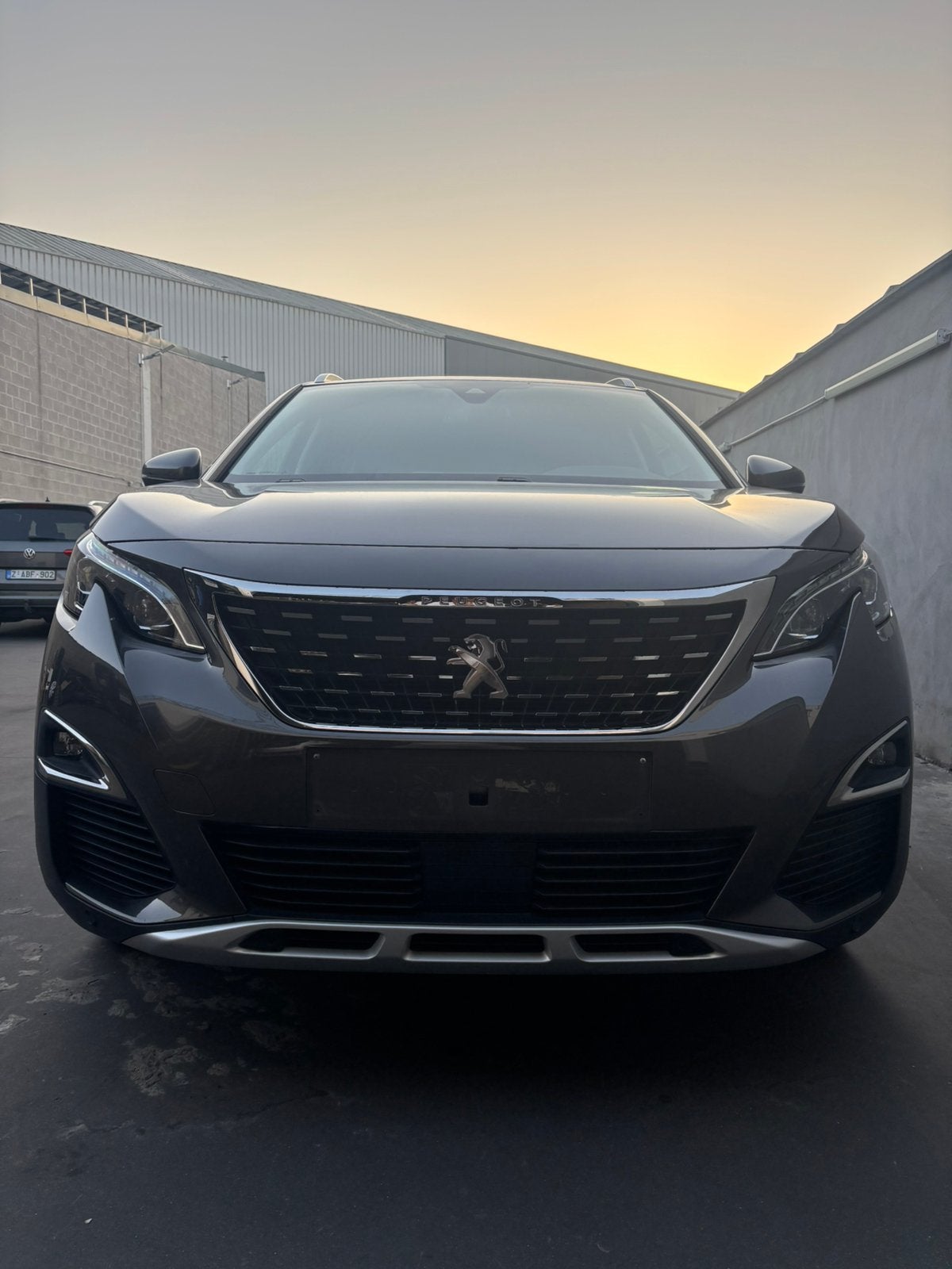 Peugeot 5008 1.2 Benzine, Automaat, Monovolume, Euro 6, Zwart