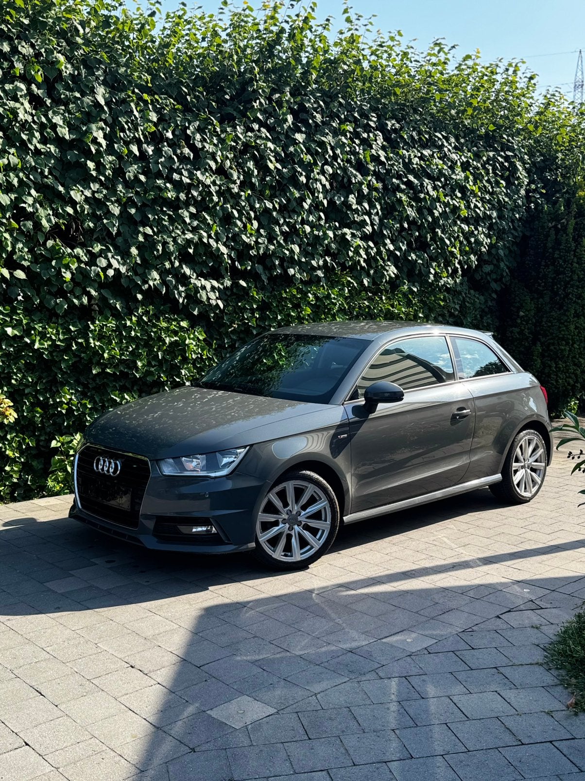 Audi A1 S-Line Ultra EURO6, Auto's, Bluetooth, A1, Euro 6, Particulier