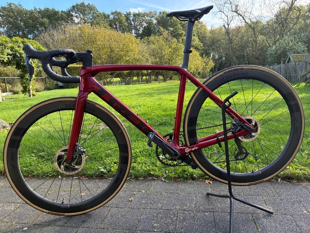 Trek Émonda SL6 – maat 54 – Classified Powershift, 53 à 57 cm, Enlèvement, Comme neuf, Carbone