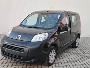 CITROËN NEMO 1.4i - 5 ZITPLAATSEN