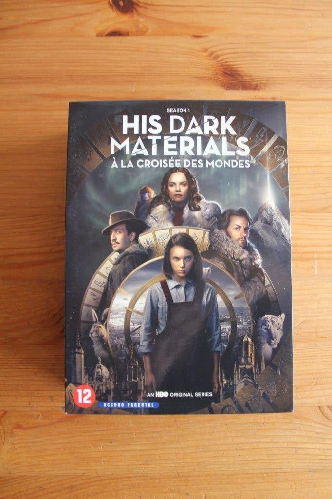 His dark materials  seizoen 1            Knap fantasy serie!, Cd's en Dvd's, Dvd's | Tv en Series, Seizoen 1, Science Fiction en Fantasy