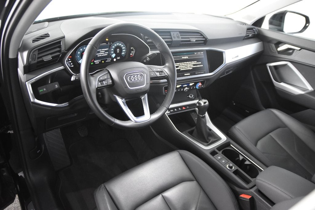 Audi Q3 Sportback 35 TFSi S-Line, Autos, Cuir, 1800 kg, Entreprise, 700 kg