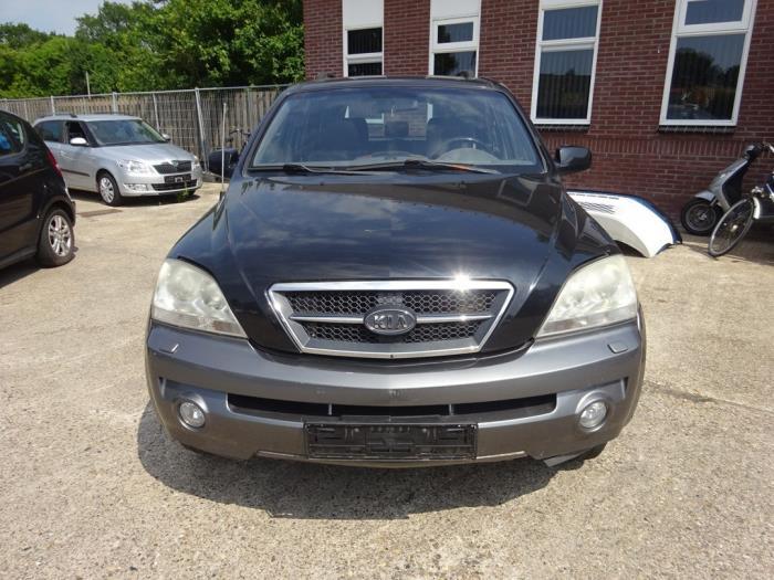 Capot d'un Kia Sorento (YC), Kia, -, 3 mois de garantie, Utilisé