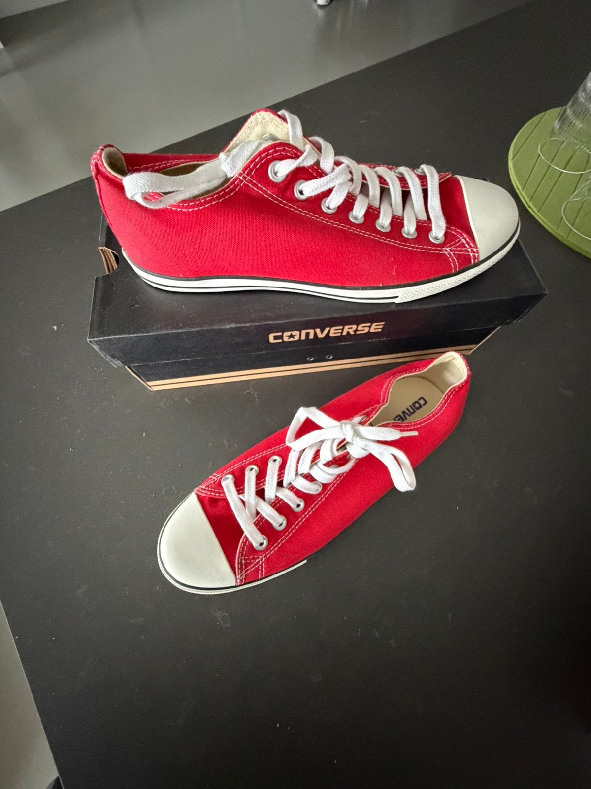 Converse all stars rood nieuw, Kleding | Heren, Ophalen, Nieuw, Overige kleuren