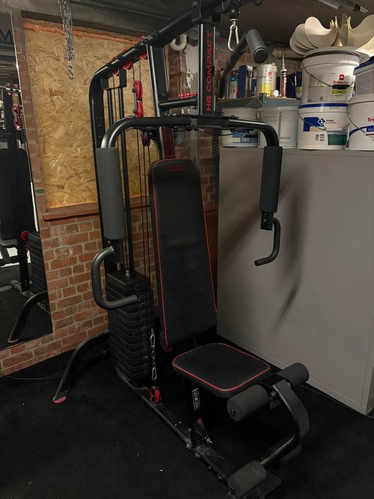 Fitnesstoestel, Sport en Fitness, Fitnessmaterialen, Ophalen, Zo goed als nieuw