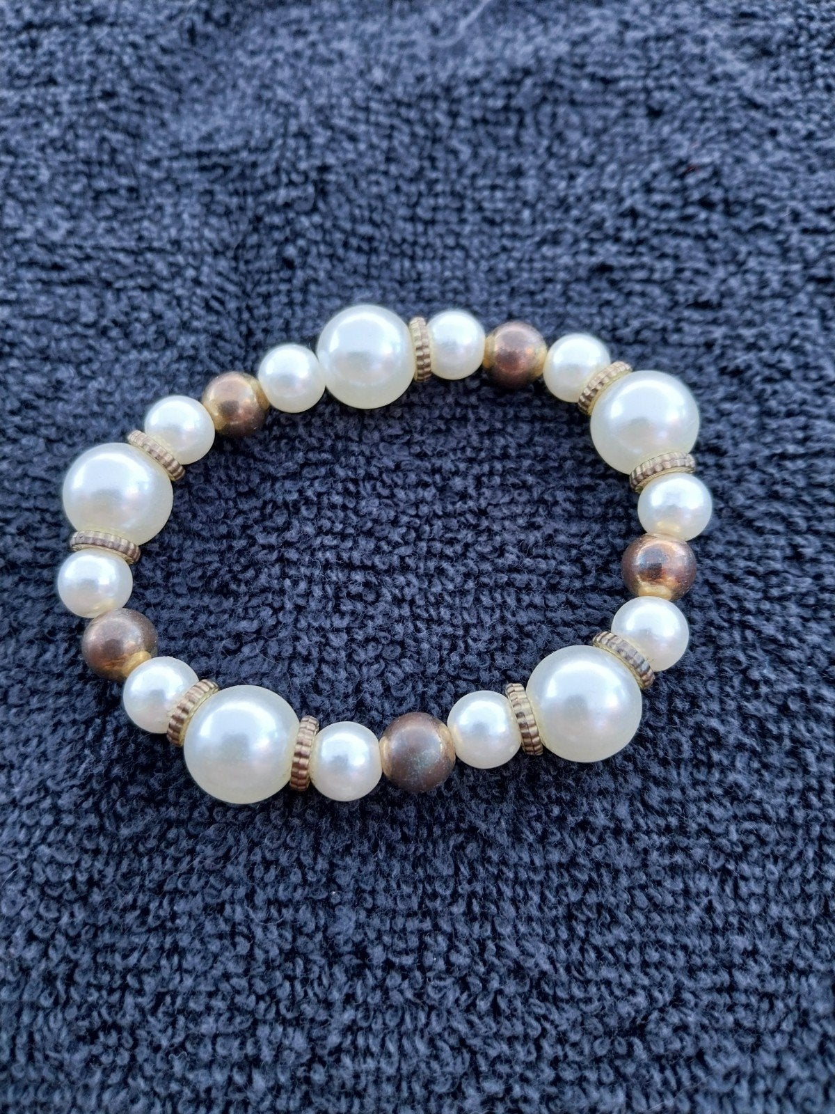 Leuke armbandjes, Ophalen