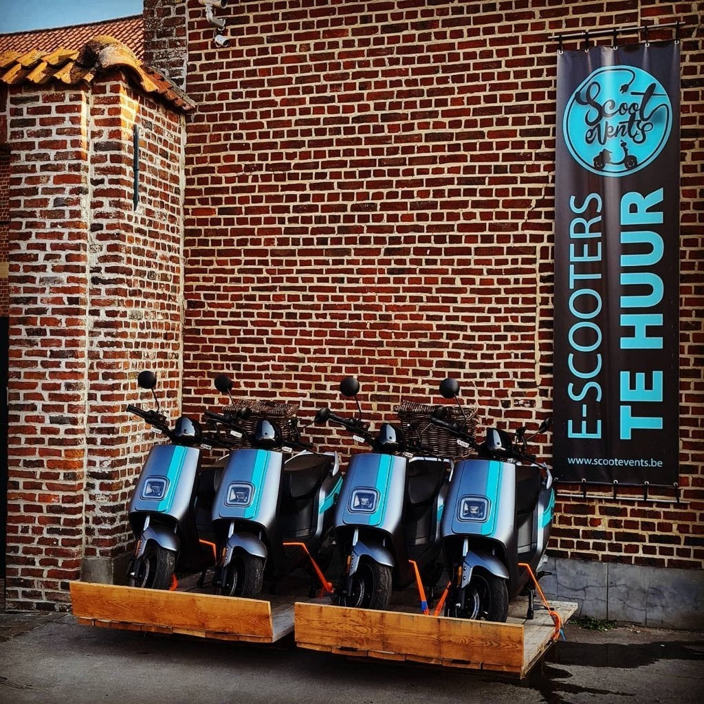 Uitstap met e-scooter (halve dag), Tickets en Kaartjes, Recreatie | Overige