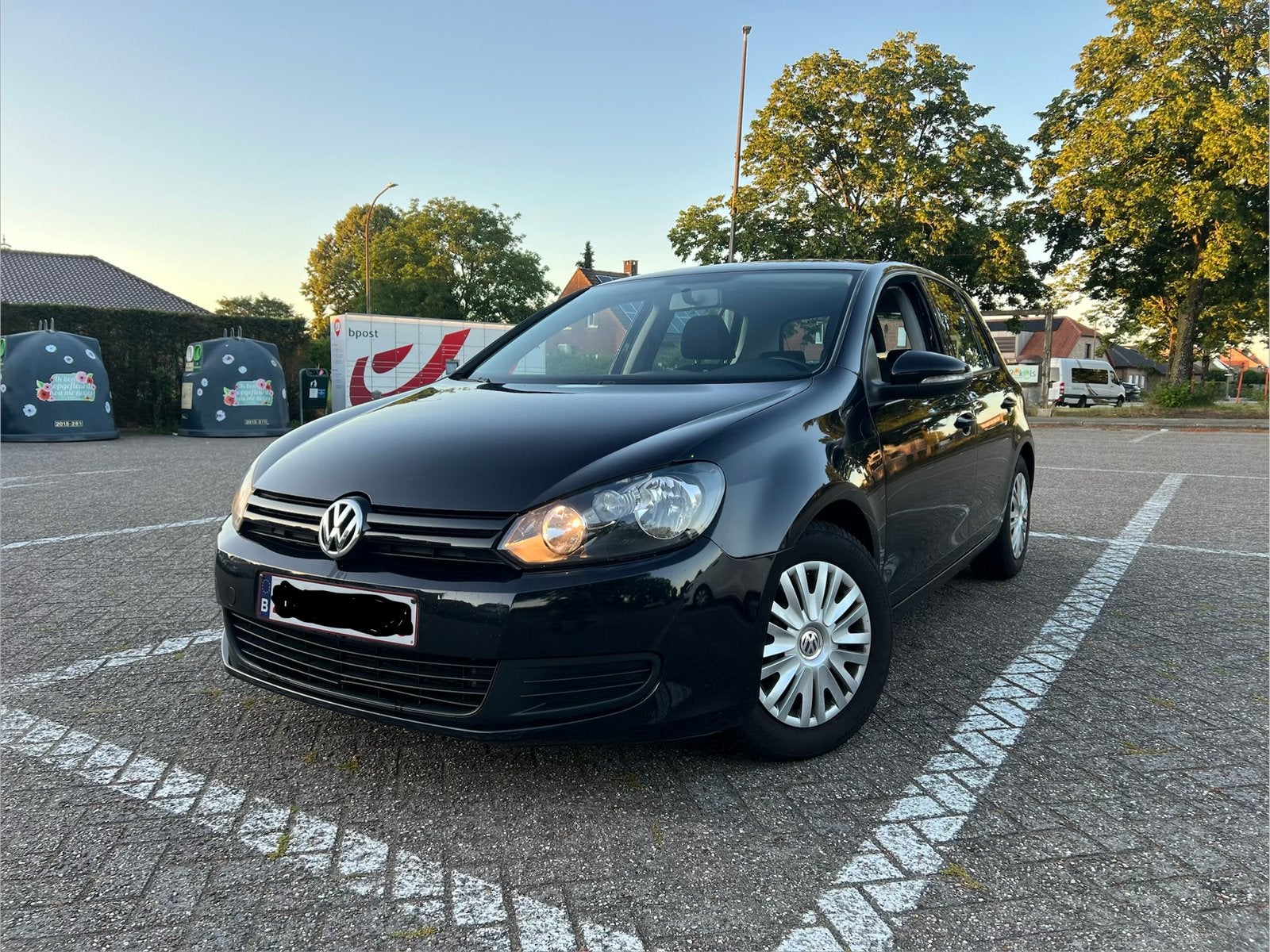 WV Golf VI 1.6TDI, Autos, Volkswagen, Achat, Diesel, Golf, Particulier