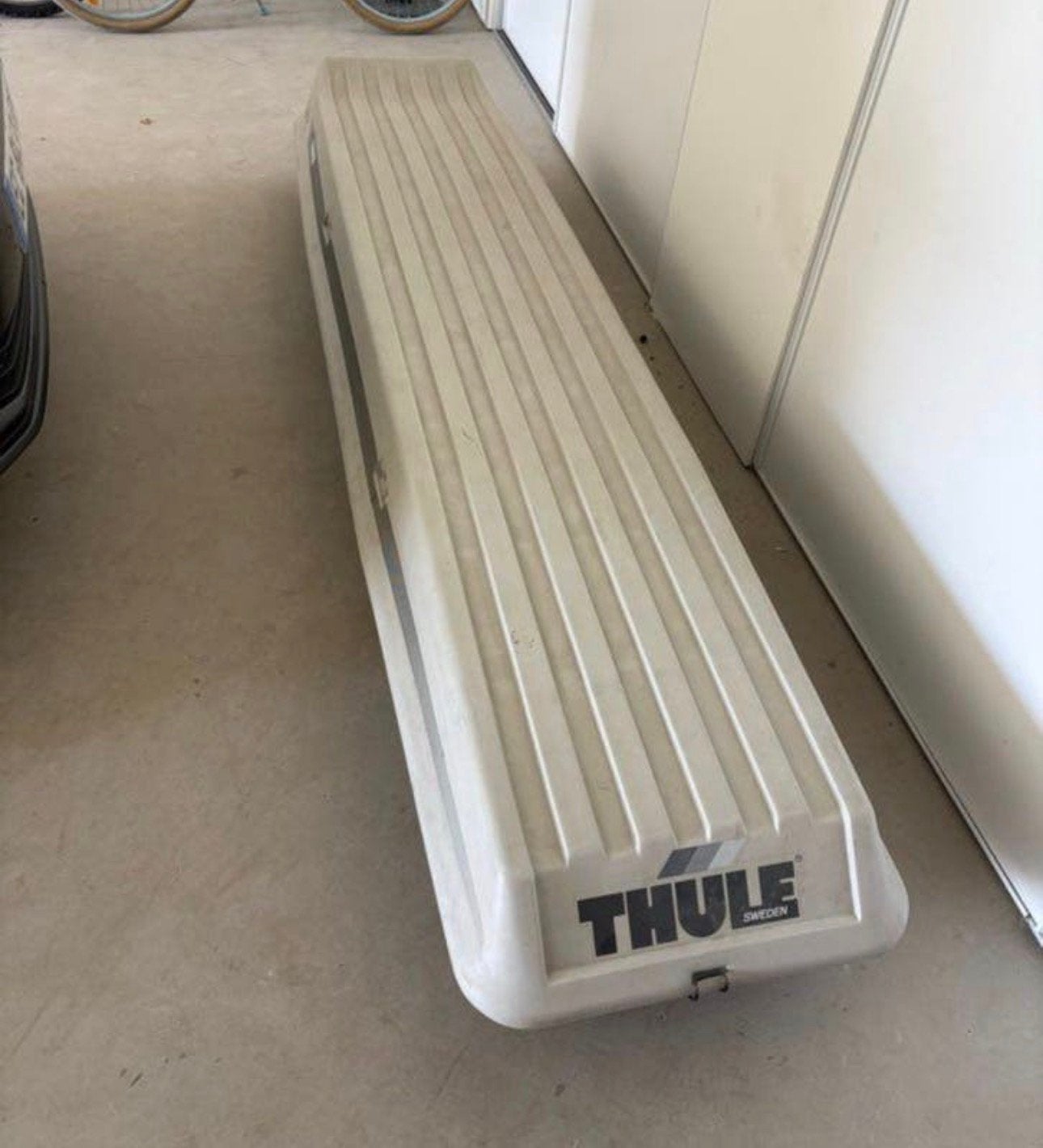 Thule 250 bagagebox, Enlèvement, Comme neuf