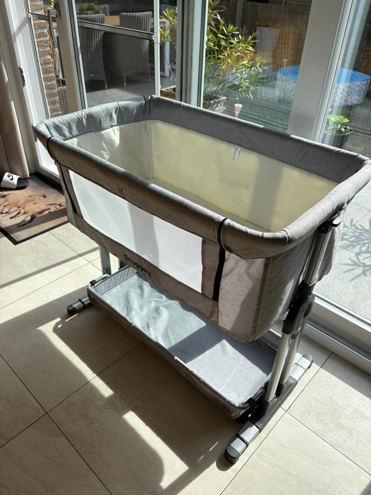 Co sleeper, Kinderen en Baby's, Babywiegjes en Ledikanten, Ophalen, Gebruikt