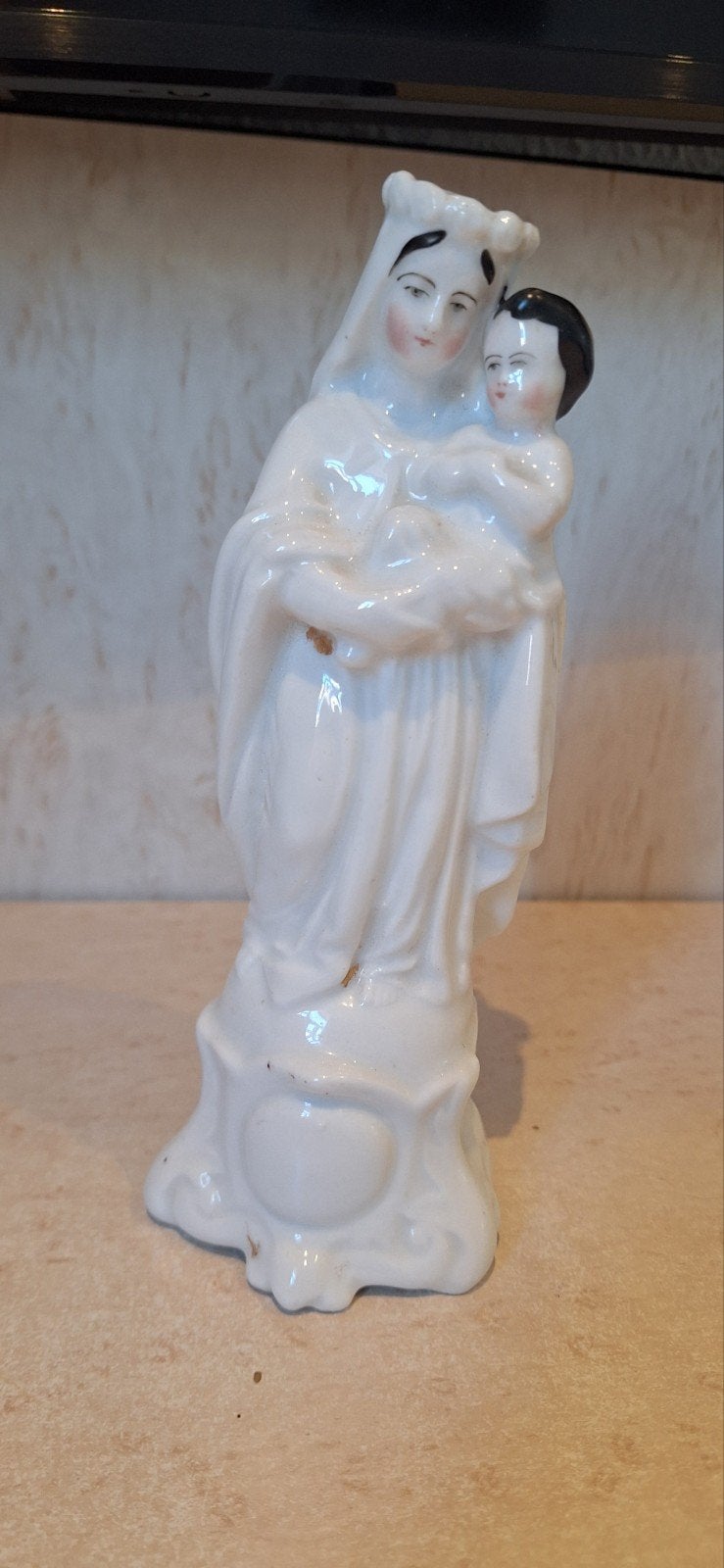 lieve vrouw, Antiek en Kunst, Antiek | Religieuze voorwerpen, Ophalen