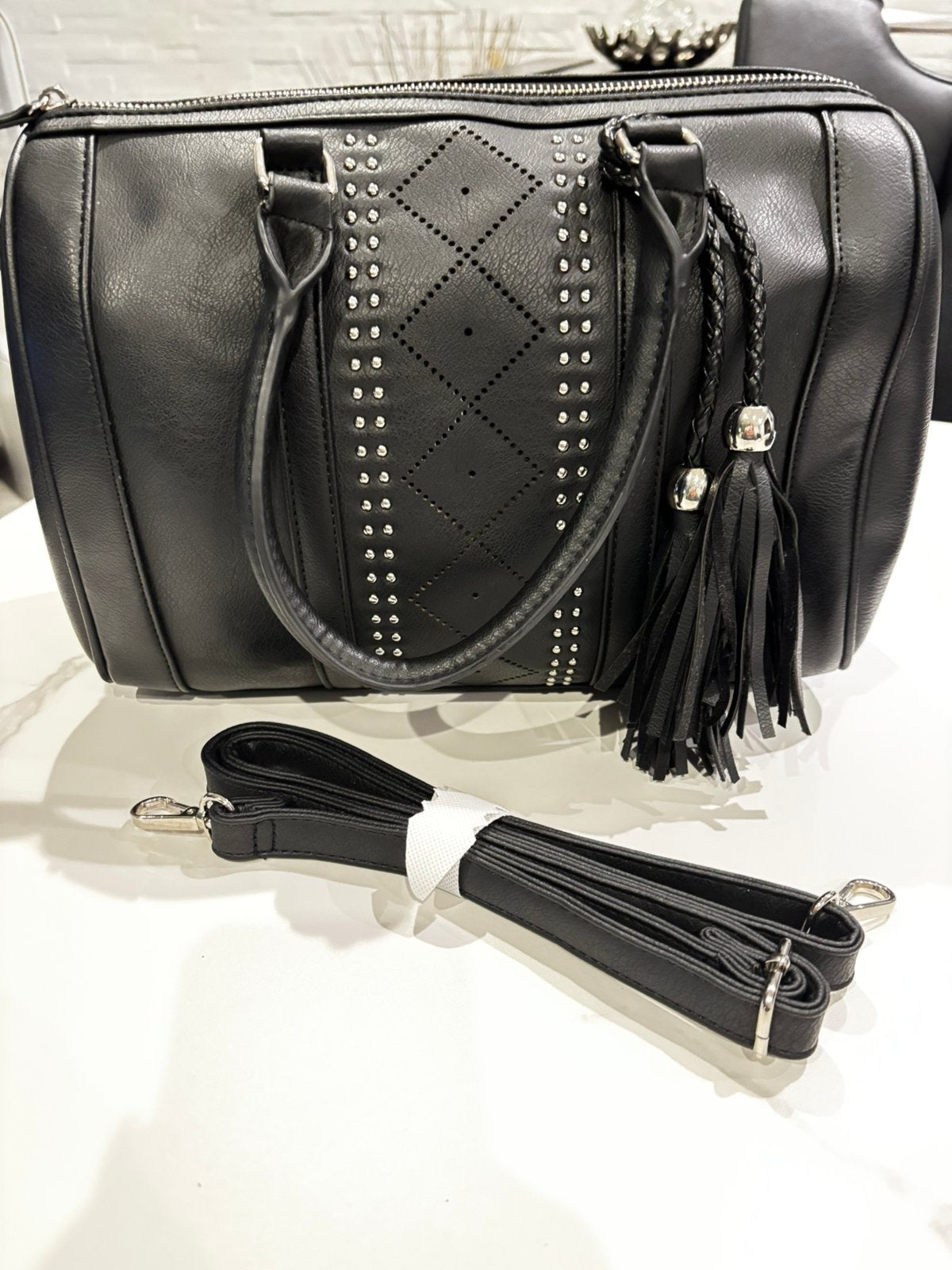 Verborgen en verborgen handtas, Handtassen en Accessoires, Ophalen, Nieuw, Handtas