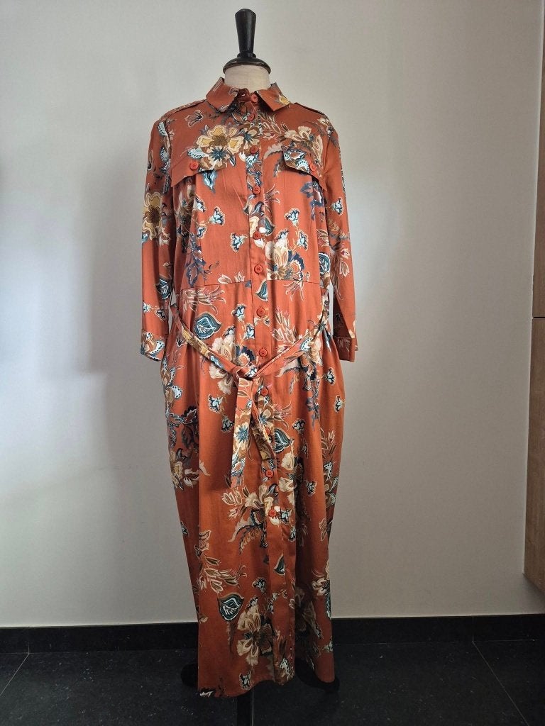 jurk marie mero. Maat 38. Nieuw met kaartje, Kleding | Dames, Jurken, Marie mero, Ophalen of Verzenden, Nieuw, Maat 38/40 (M)