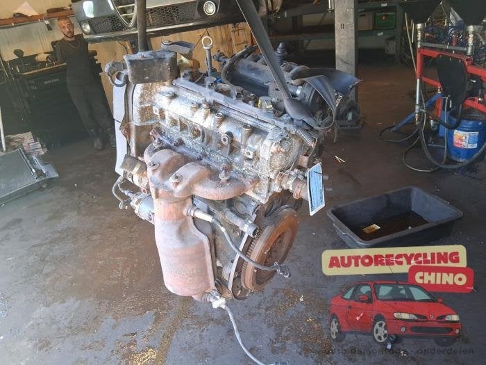 Moteur d'un Alfa Romeo Mito, -, 3 mois de garantie, Utilisé, Alfa Romeo