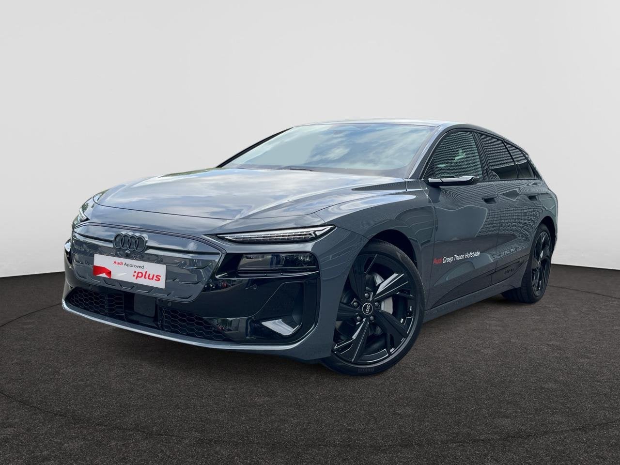 Audi A6 Avant e-tron 100 kWh Performance S line, Automaat, https://public.car-pass.be/vhr/4bb7f6ff-0c50-4d17-9e6a-2d693b8a0e9c