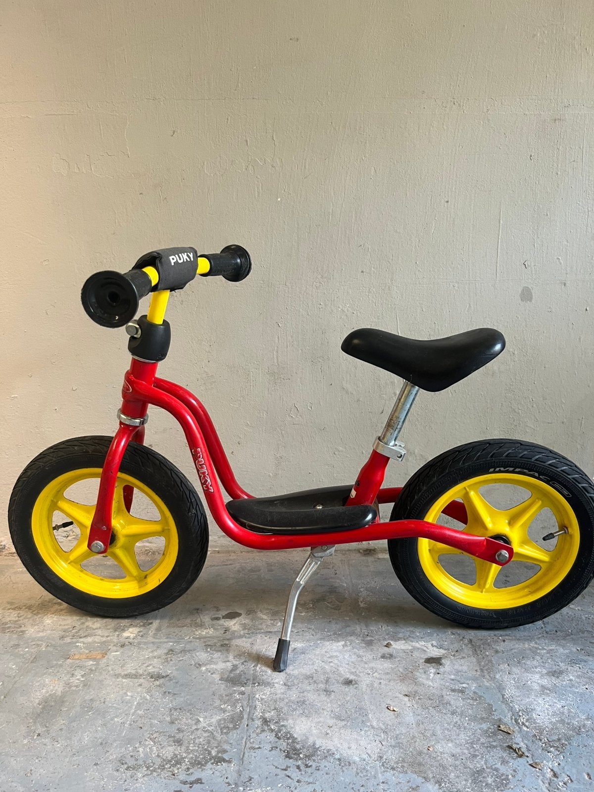 Puky loopfiets, Ophalen, Gebruikt, Loopfiets