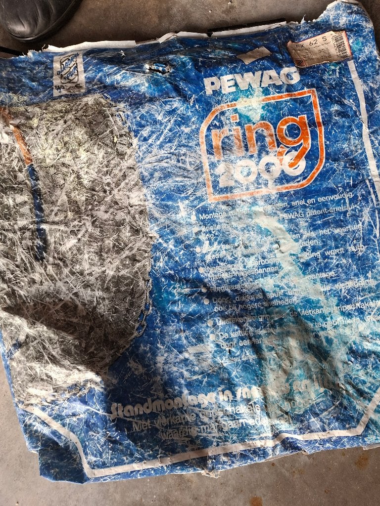 sneeuwketting, Ophalen of Verzenden, Zo goed als nieuw