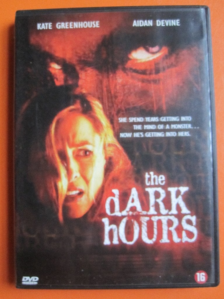 The Dark Hours (2005), Cd's en Dvd's, Engels, Vanaf 16 jaar, Nederlands, Ophalen of Verzenden