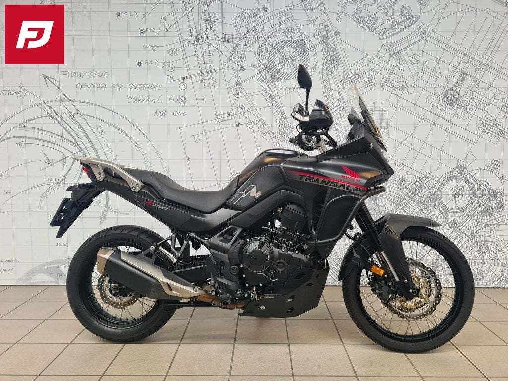 Honda XL750 Transalp (bj 2024), Motoren, Motoren | Honda, Bedrijf, Overig, meer dan 35 kW