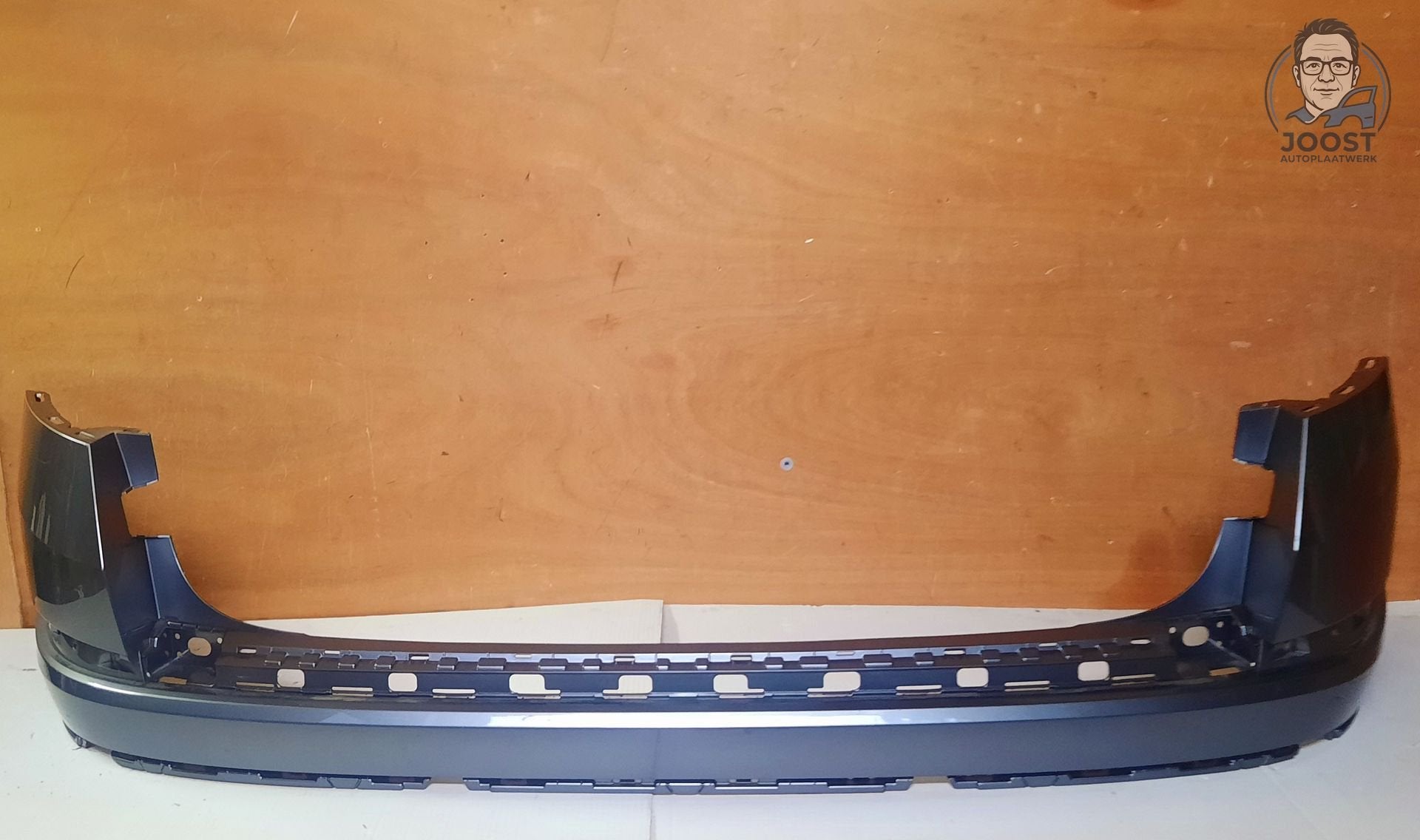 Achterbumper orgineel Skoda Kodiaq FL RS v.a 2021 565807421B, Gebruikt, Herkomst onderdeel bekend, Ophalen of Verzenden, Bumper