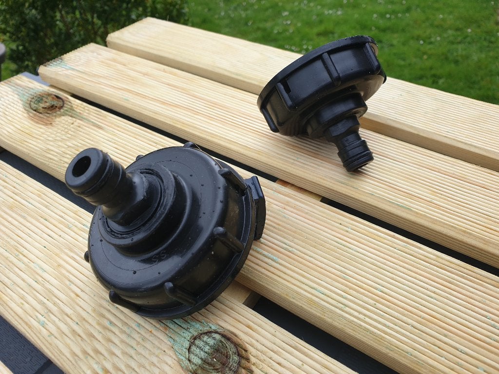 Gardena IBC-kraan, Ophalen of Verzenden, Nieuw, Overige typen