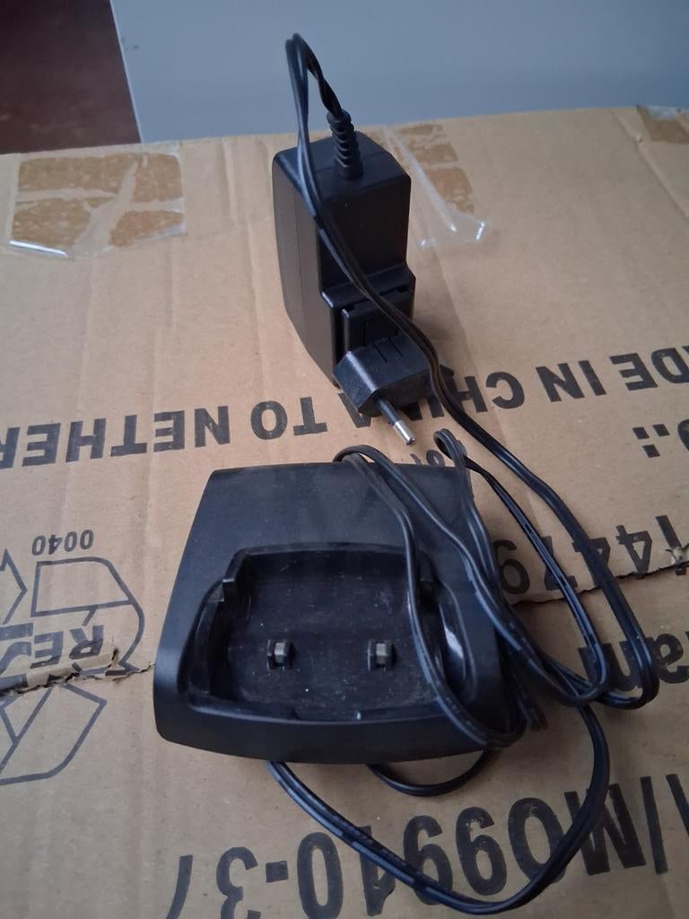 Chargeur Walkie, Enlèvement ou Envoi, Utilisé, Talkie-walkie ou Walkie-talkie