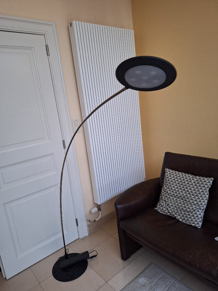 LAMPE DE SOL LED, MODERN, Enlèvement, Utilisé, 100 à 150 cm