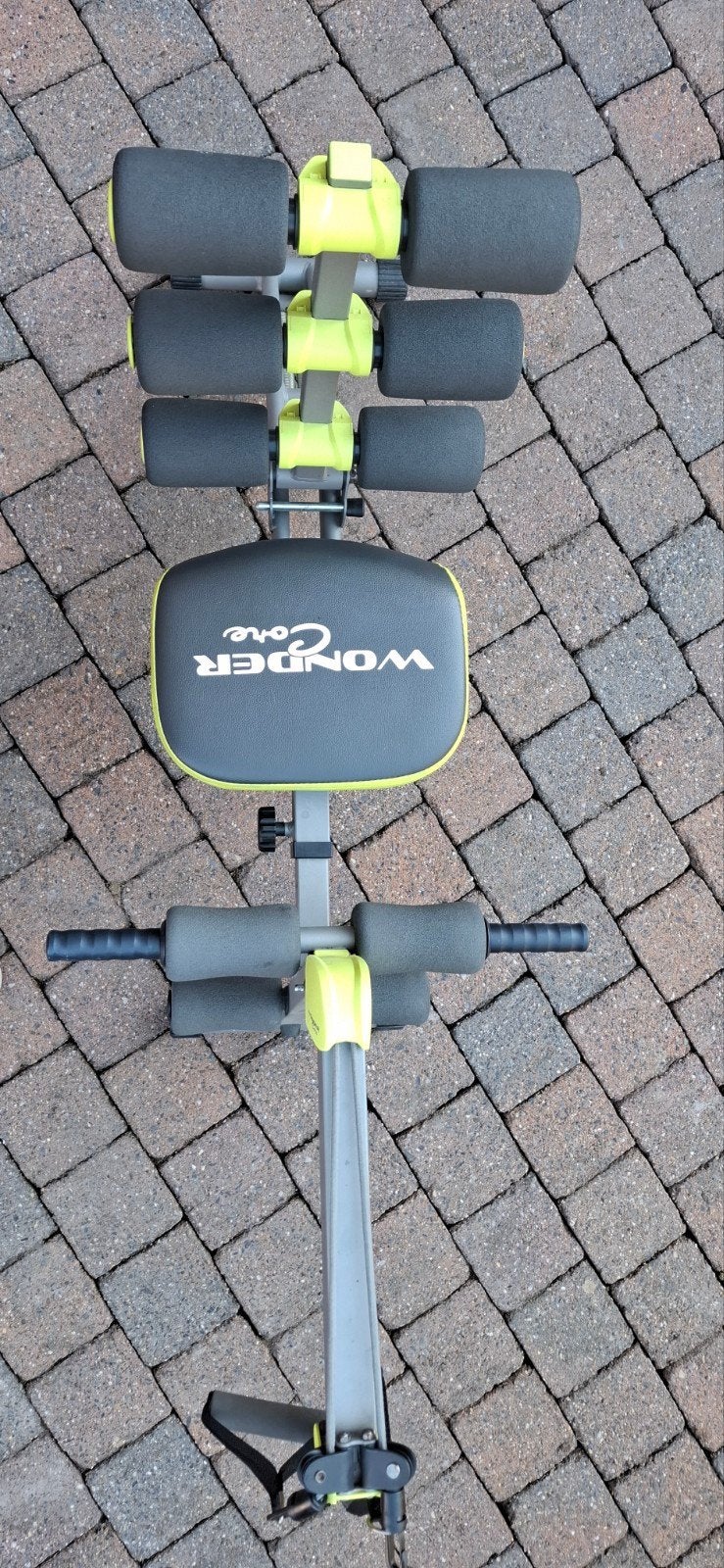 Wonder Core 2 fitnesstoestel, Sports & Fitness, Enlèvement, Pectoraux