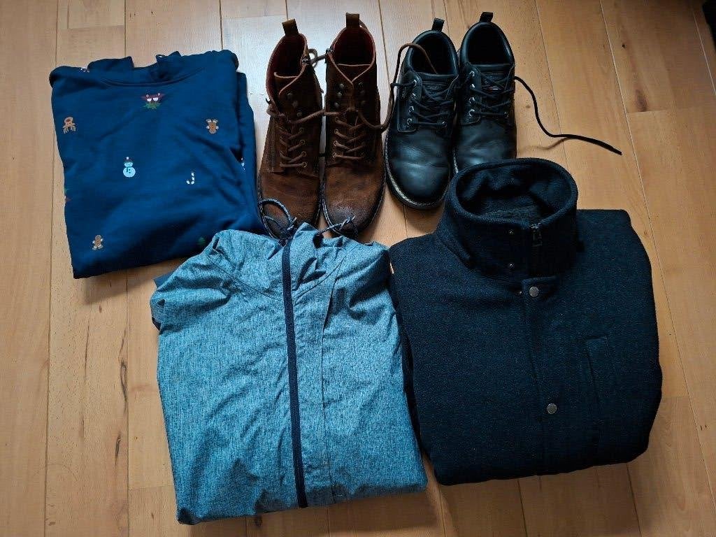 Mooi Kledingpakket, Kleding | Heren, Ophalen of Verzenden