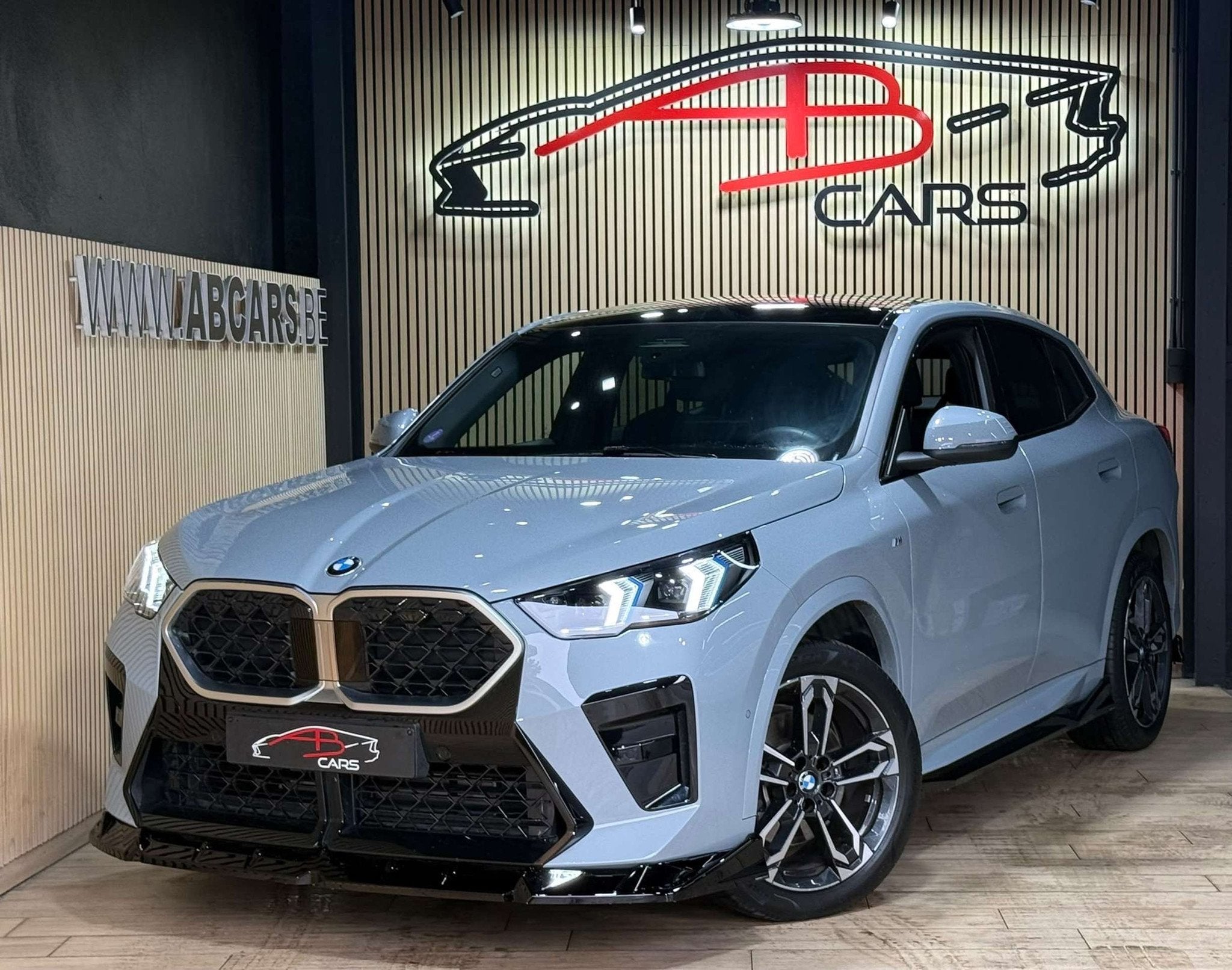 BMW X2 1.5iA sDrive20 MHEV * GAR 12 MOIS * PACK M PERFOR, Auto's, https://public.car-pass.be/vhr/b094ab0d-c398-4ef2-9eea-d34bb8b40151