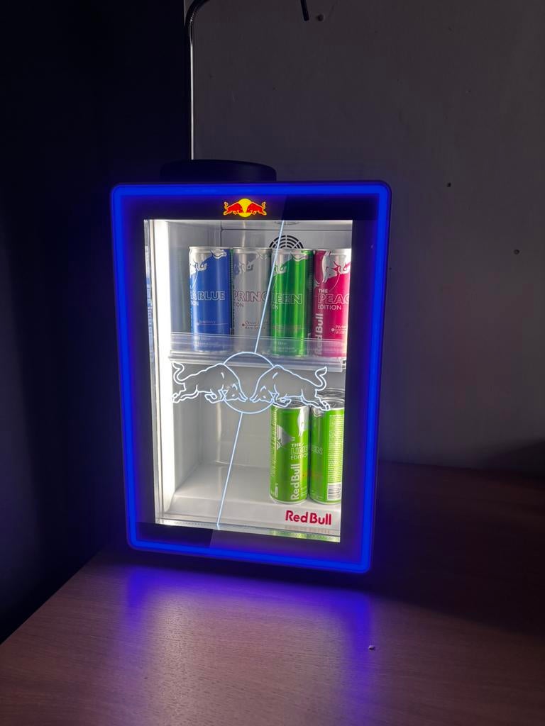 Frigo Red Bull, Enlèvement, Neuf