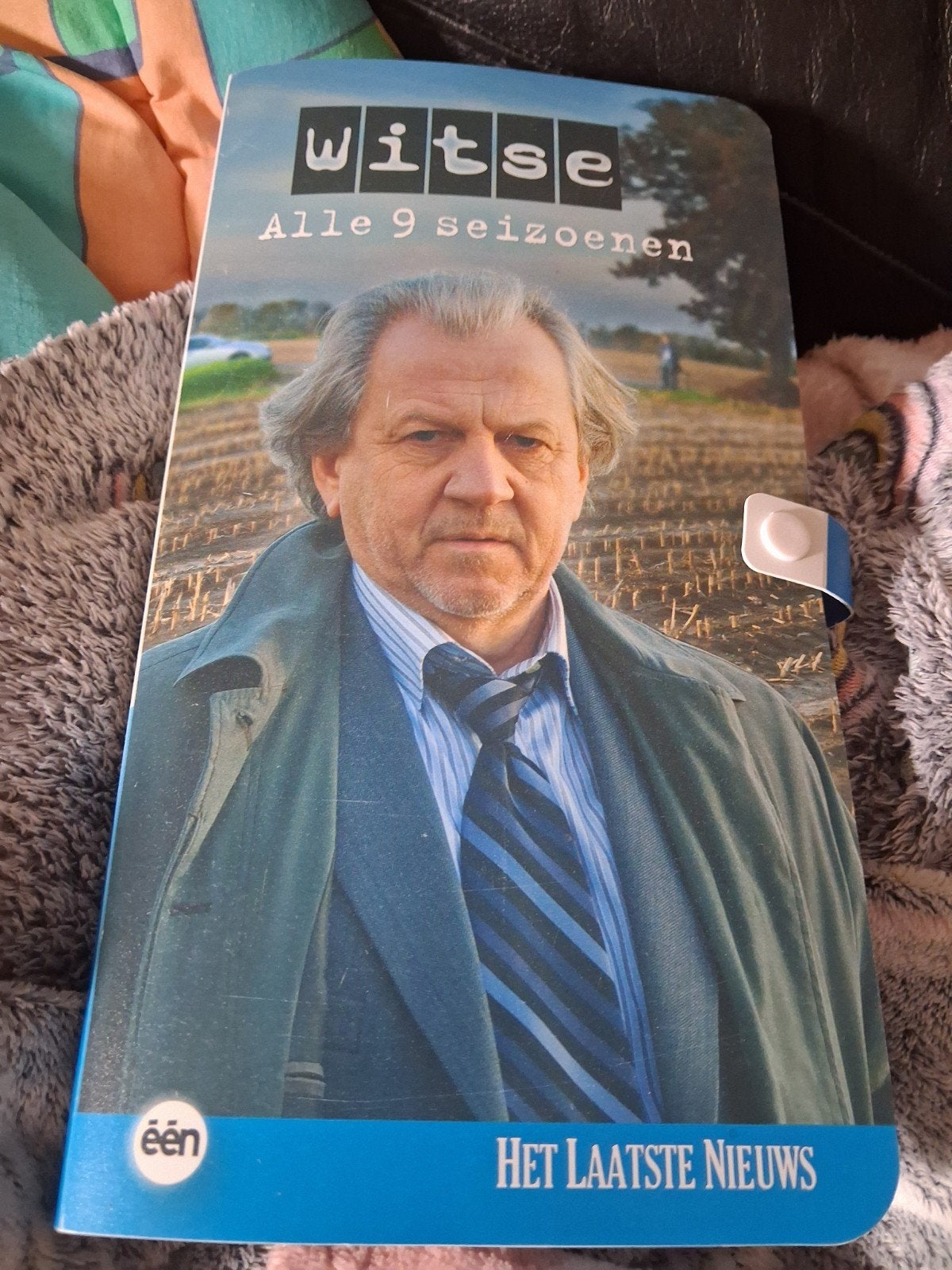 dvd witse, Cd's en Dvd's, Dvd's | Tv en Series, Ophalen