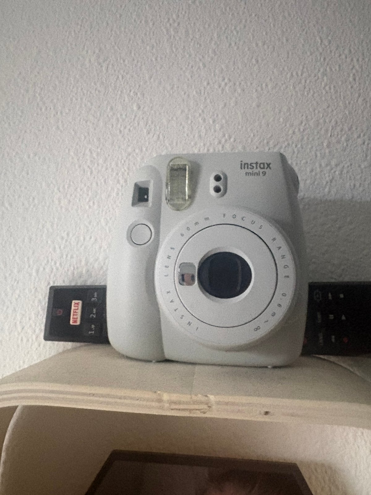 Instax mini 9, Ophalen, Zo goed als nieuw