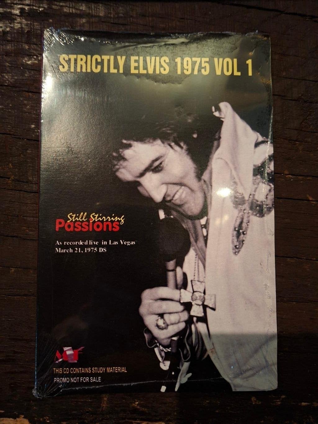 ELVIS PRESLEY ROERT NOG STEEDS PASSIES, Limited edition, Ophalen of Verzenden, Nieuw in verpakking