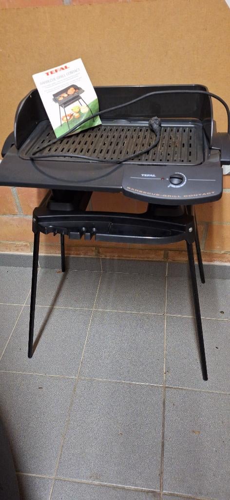 TEFAL barbecue, nu beschikbaar Mortsel afhalen gepast geld, Ophalen, Zo goed als nieuw, TEFAL