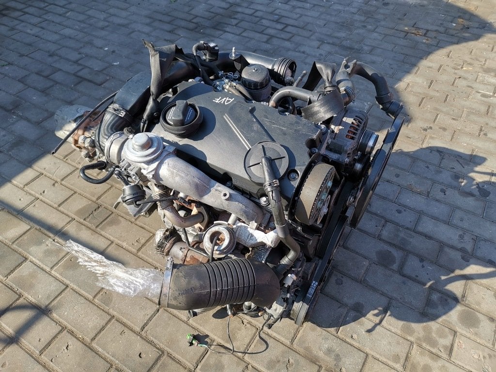 Moteur AVF Complet A6 A4 AUDI SUPERB SKODA VW PASSAT