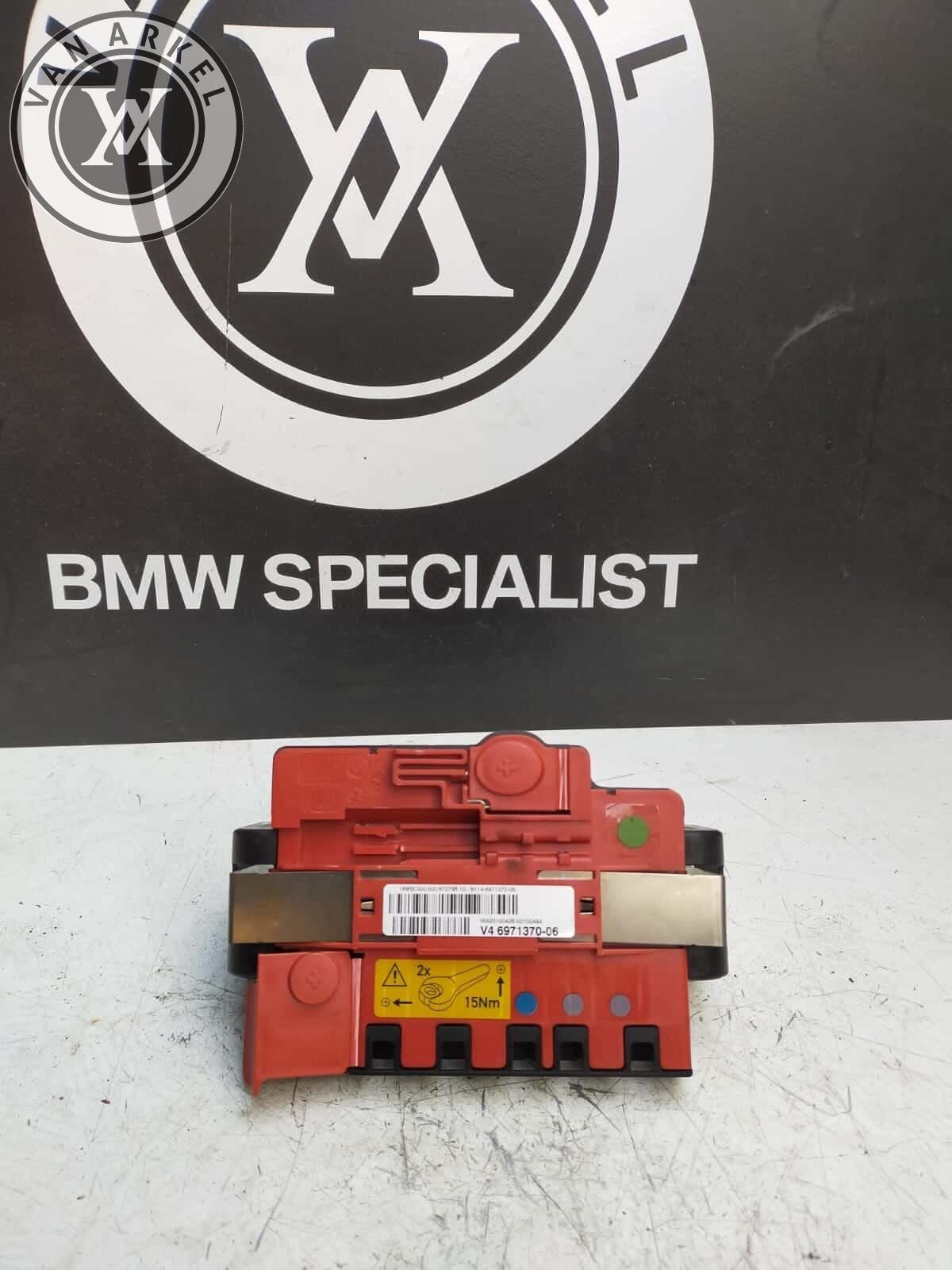 Bmw e90 hoofd zekering 6971370, Gebruikt, -, -, Ophalen of Verzenden