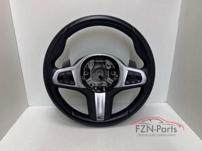 BMW X5 G05 Lci M-Stuur F1 + MF Trilfunctie (6131785777604), Ophalen of Verzenden, Gebruikt