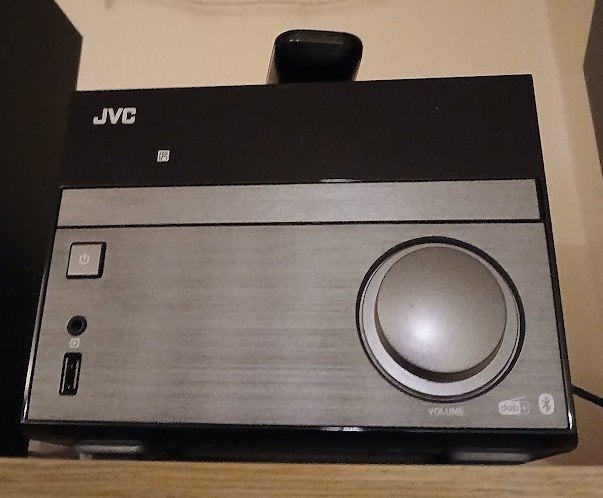 Radio cd en usb, Audio, Tv en Foto, Ophalen, Gebruikt, Radio, Met cd-speler