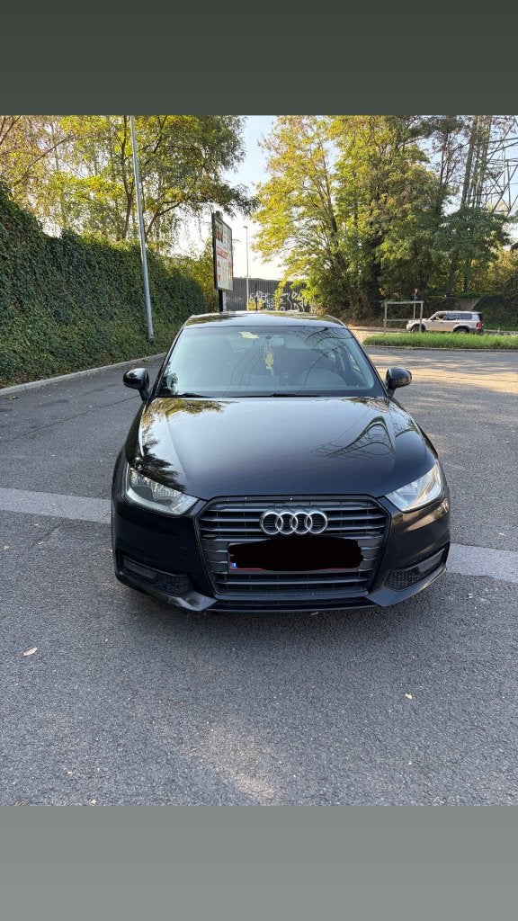 Audi A1, Achat, A1, Euro 6, Boîte manuelle