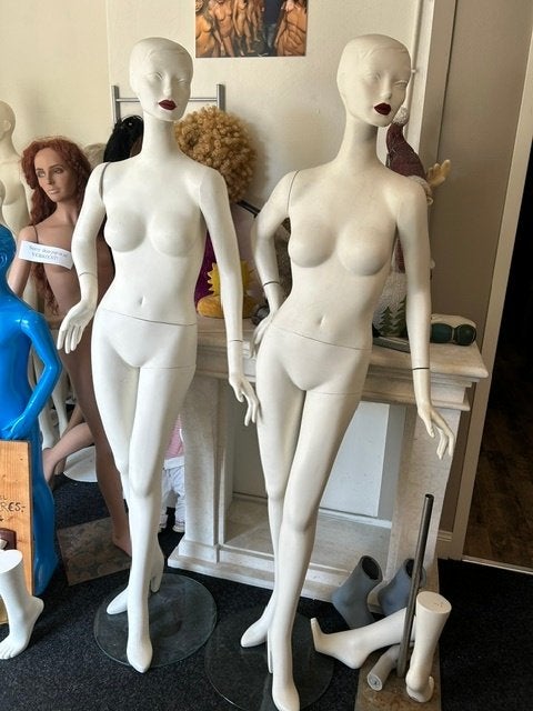 Ralph Pucci etalagepop paspop etalagefiguur mannequin, Kleding | Dames, Ophalen of Verzenden