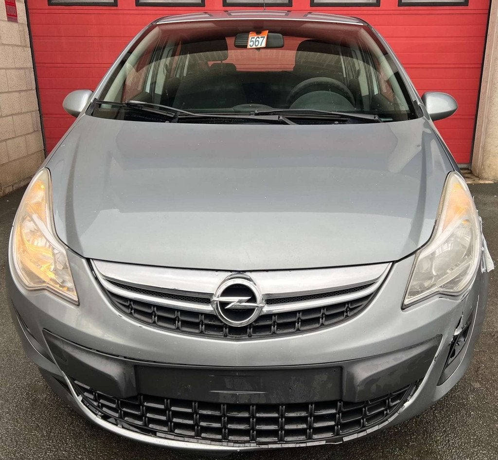 Opel Corsa 1.3 CDTi Enjoy Active DPF + CLIM, Autos, Opel, Achat, Entreprise, Boîte manuelle, 5 portes