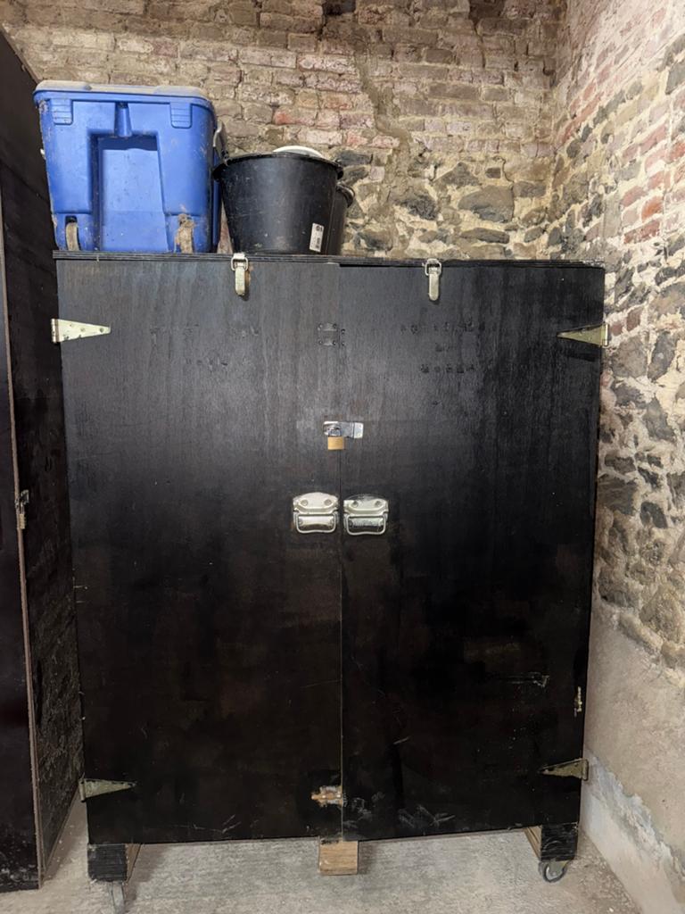 armoire de sellerie, Animaux & Accessoires, Enlèvement, Utilisé, Autres espèces