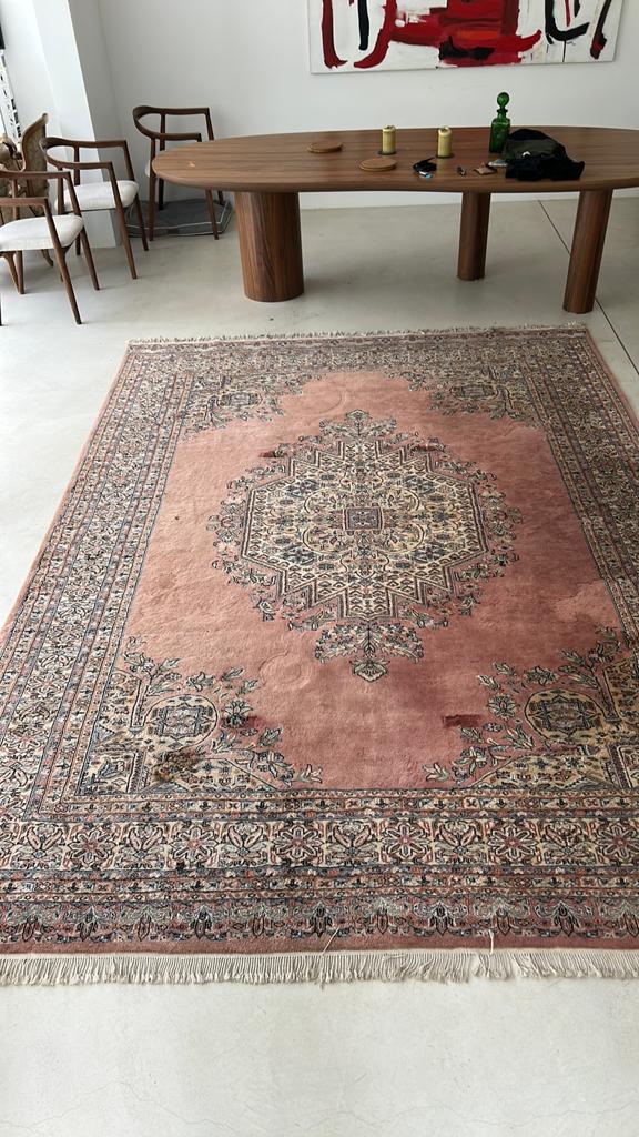 Tapis d’orient, Maison & Meubles, 200 cm ou plus, 200 cm ou plus, Enlèvement, Rectangulaire