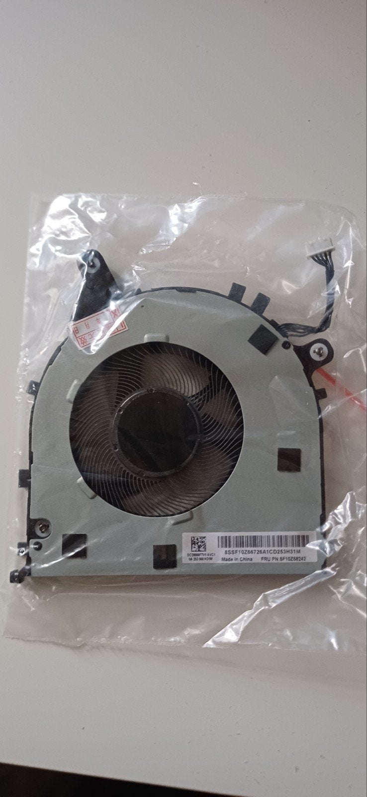 Laptop fan, Enlèvement ou Envoi
