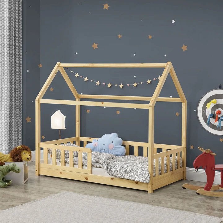 Lit au sol pour enfant, Enlèvement, Comme neuf, Matelas