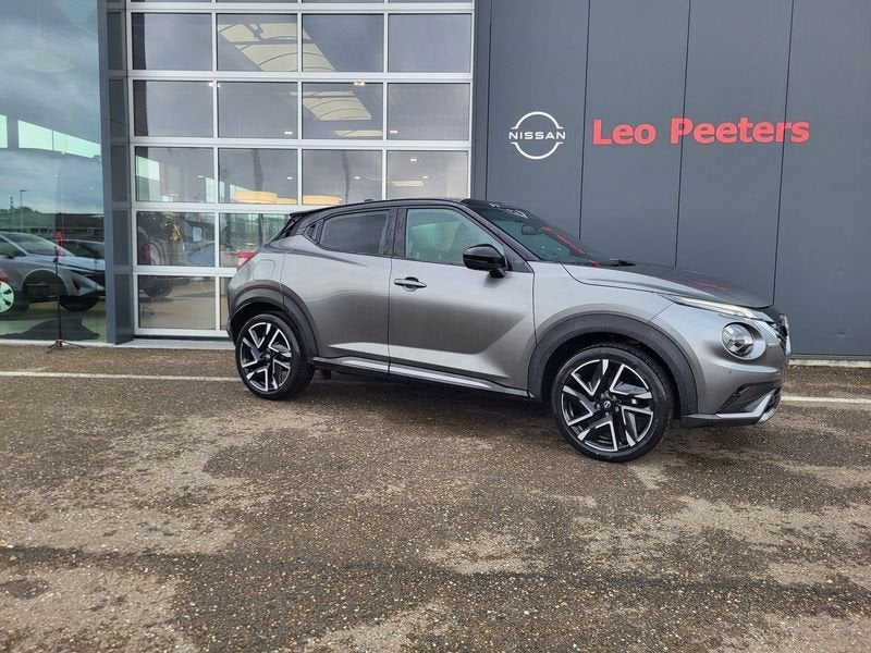 Nissan Juke, Auto's, 118 g/km, Stof, 4 cilinders, Bedrijf